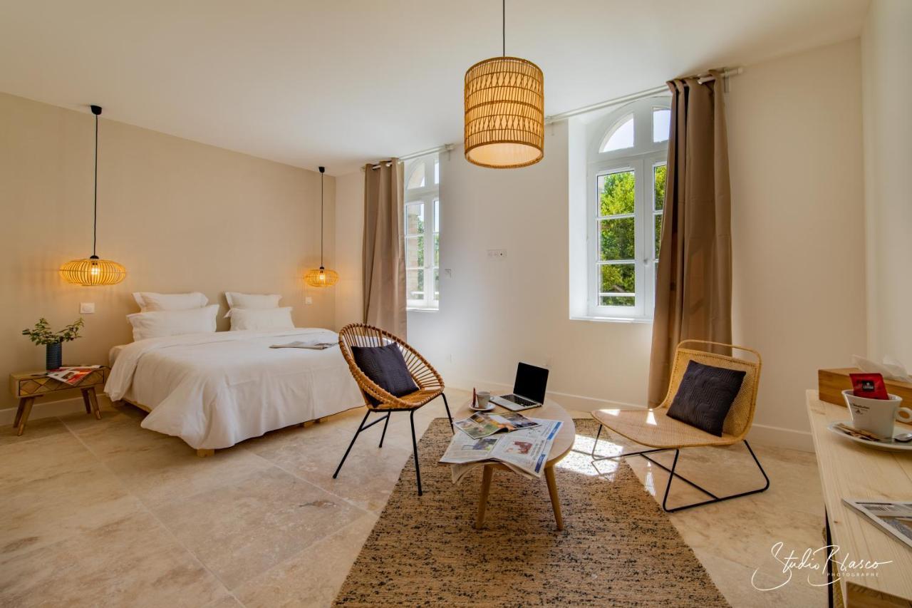 Moulin De La Roque Hotel Althen-des-Paluds Ngoại thất bức ảnh