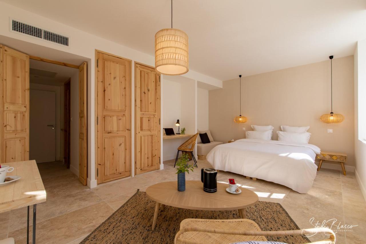 Moulin De La Roque Hotel Althen-des-Paluds Ngoại thất bức ảnh
