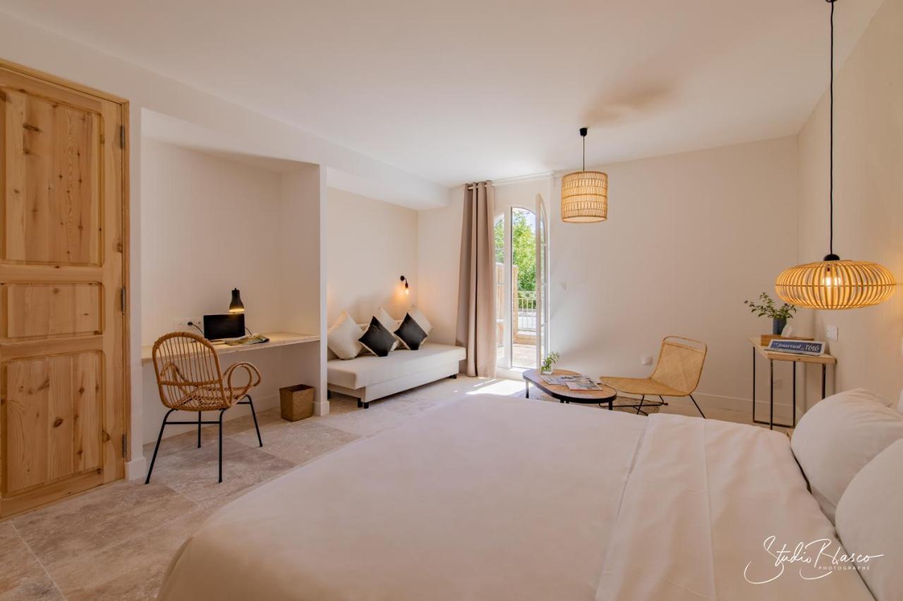 Moulin De La Roque Hotel Althen-des-Paluds Ngoại thất bức ảnh