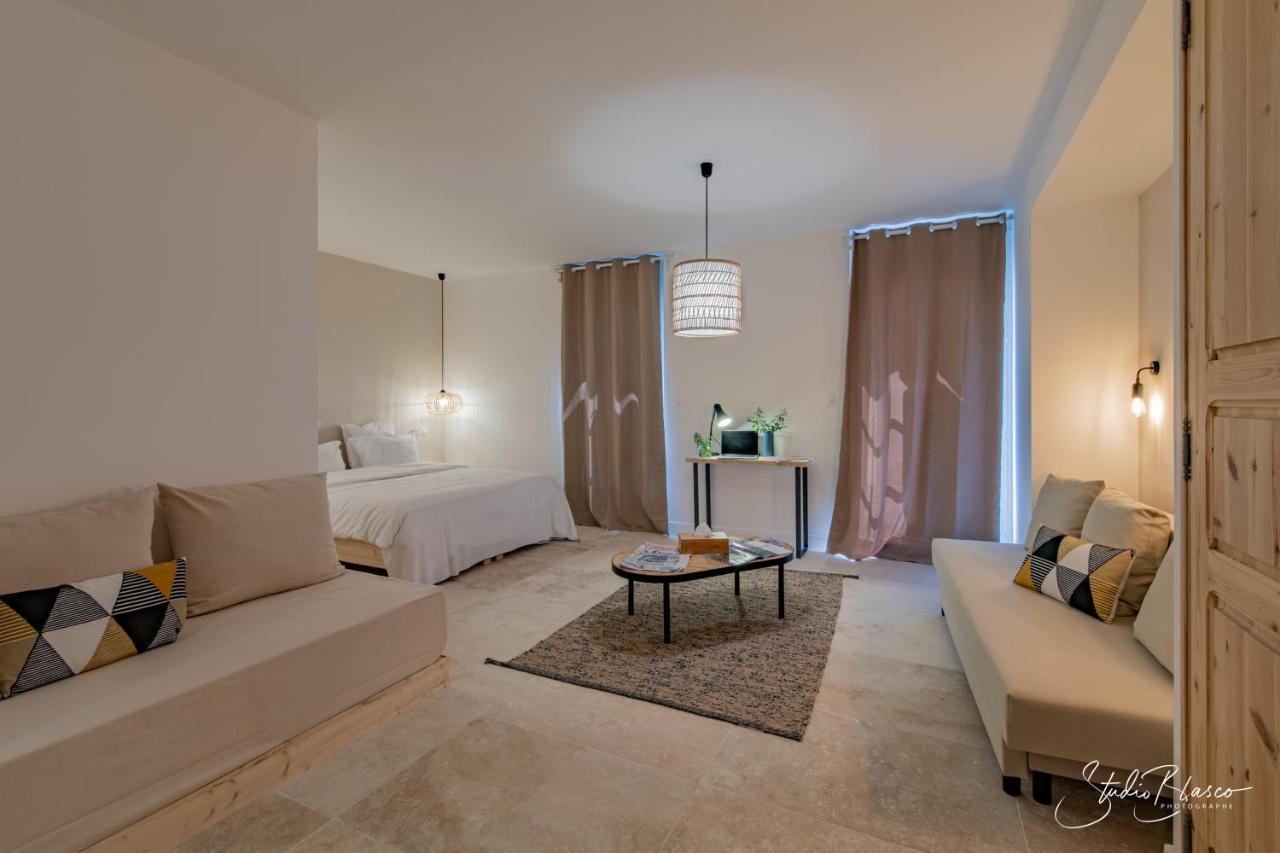 Moulin De La Roque Hotel Althen-des-Paluds Ngoại thất bức ảnh