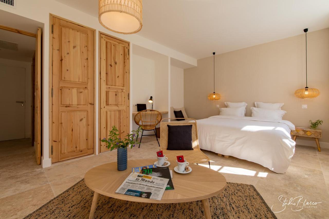 Moulin De La Roque Hotel Althen-des-Paluds Ngoại thất bức ảnh