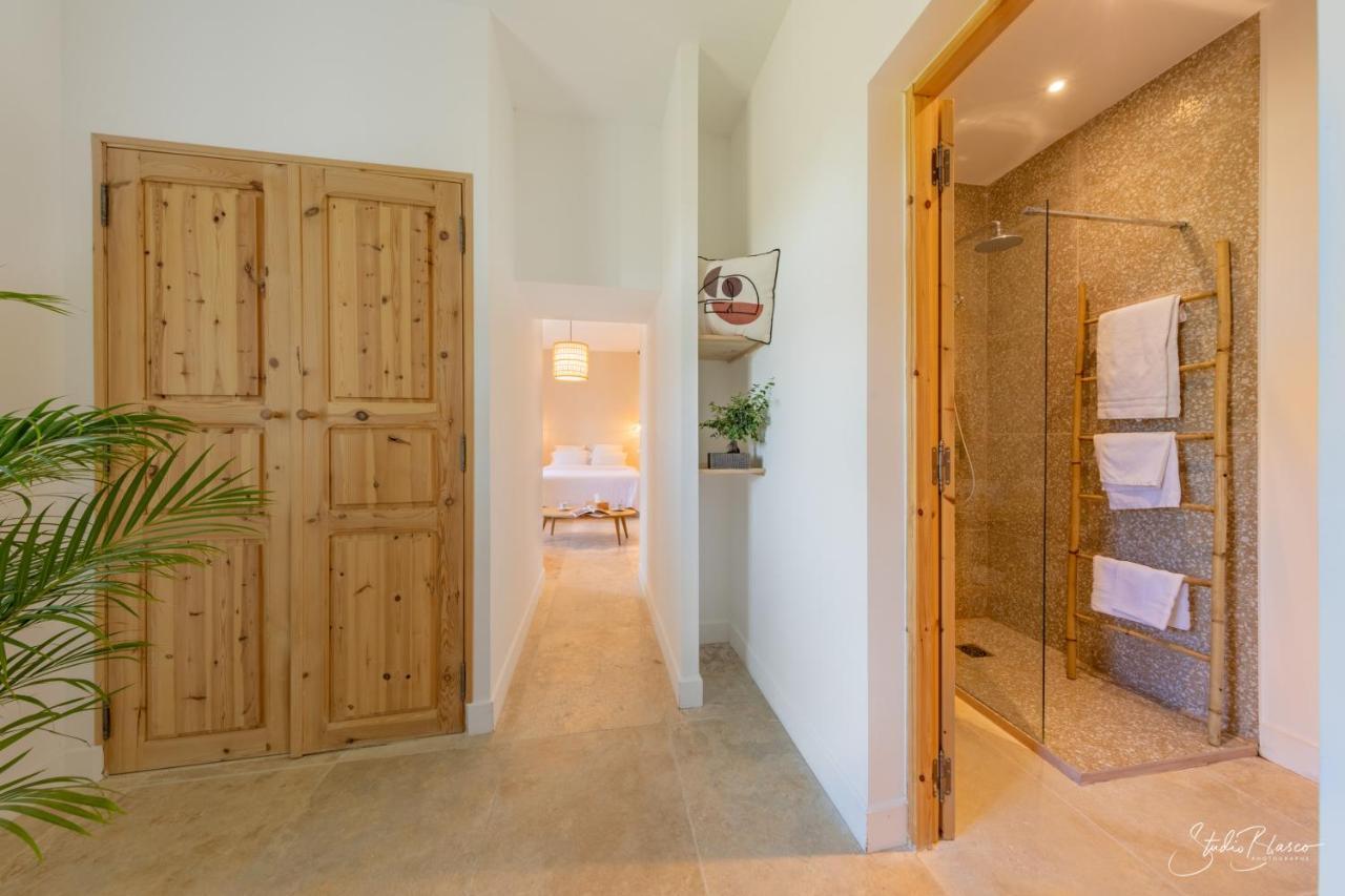 Moulin De La Roque Hotel Althen-des-Paluds Ngoại thất bức ảnh