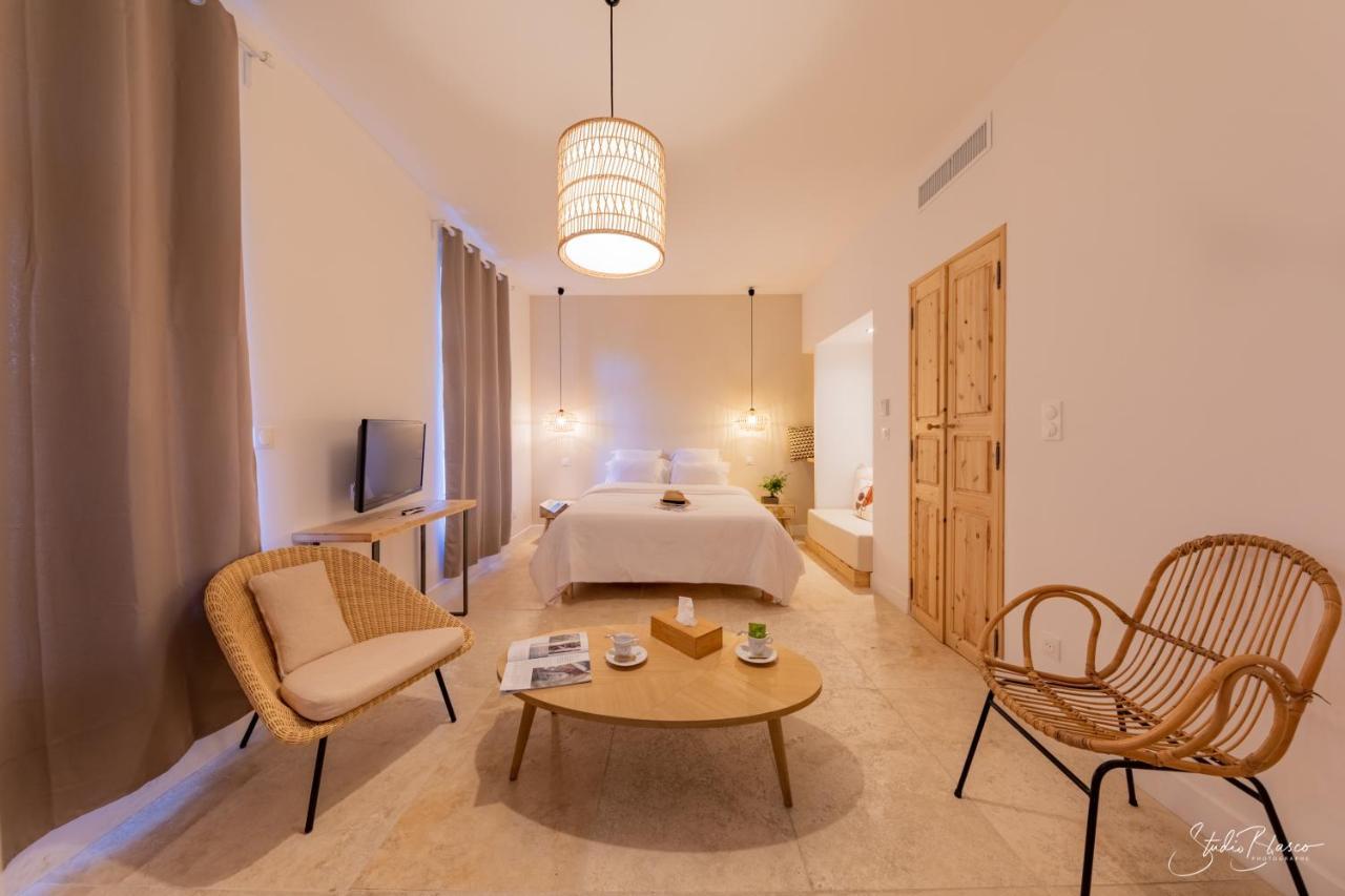 Moulin De La Roque Hotel Althen-des-Paluds Ngoại thất bức ảnh