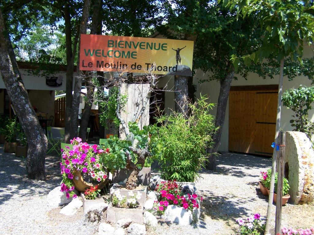 Moulin De La Roque Hotel Althen-des-Paluds Ngoại thất bức ảnh